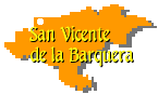 Ubicaci&oacute;n de la localidad de San Vicente de la Barquera en la Comunidad de Cantabria