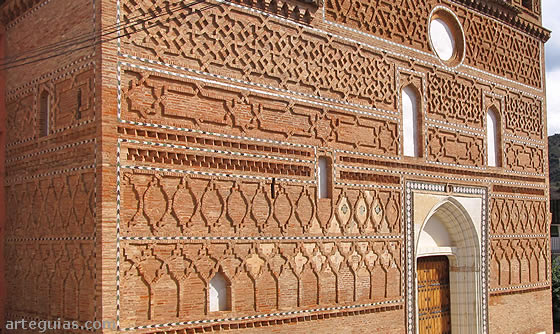 Arte Mud&eacute;jar