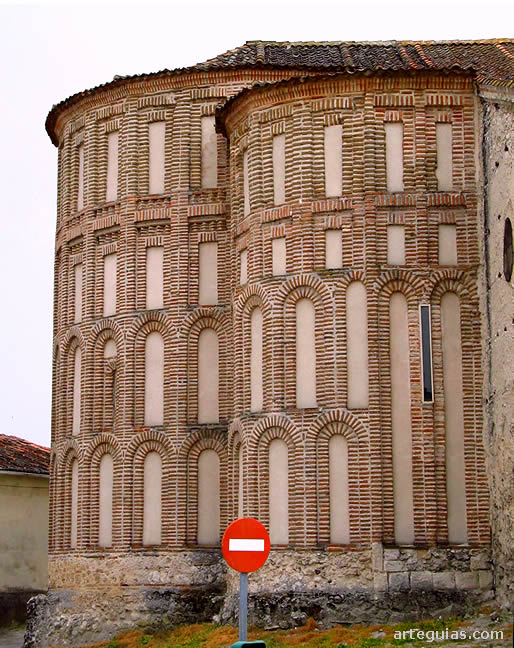 Iglesia mud&eacute;jar de Cu&eacute;llar