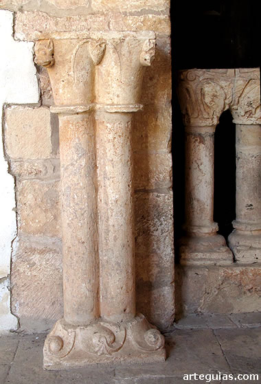 Columnas pareadas