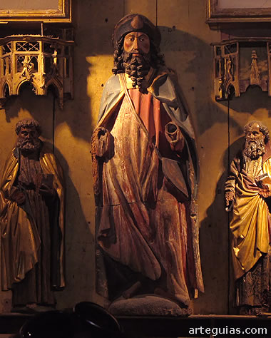 Santiago Ap&oacute;stol