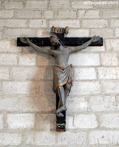 Cristo gótico