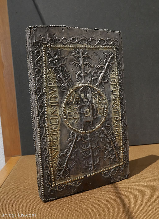 Ara port&aacute;til de Sant Pere de Rodes