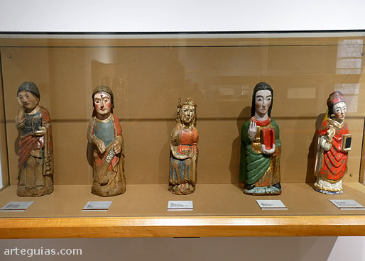 Obras de imaginer&iacute;a rom&aacute;nica