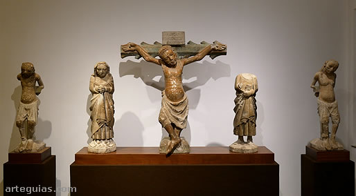 Calvario del Maestro Bartomeu