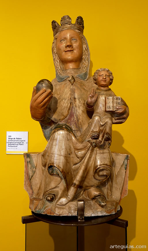 Virgen de la Palera