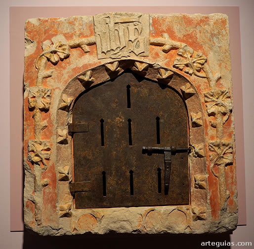 Sagrario del siglo XV