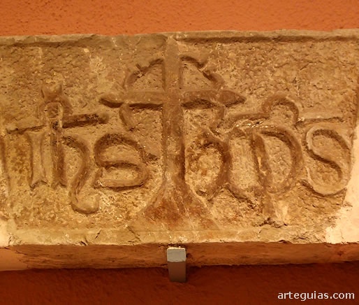 Inscripci&oacute;n en griego