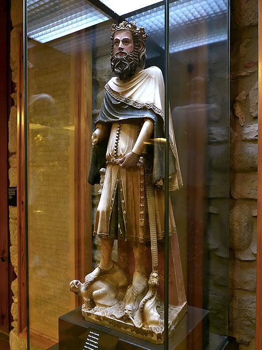 Museo Tesoro de la Catedral de Girona