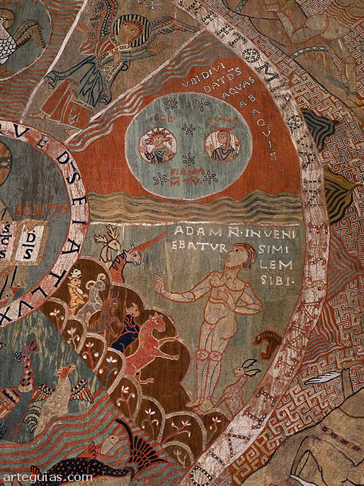 Tapiz de la Creaci&oacute;n