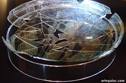 Patena Paleocristiana