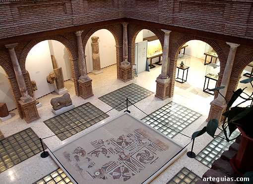 Museo Arqueol&oacute;gico de Linares, Ja&eacute;n