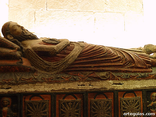 Capilla de Santa Bárbara