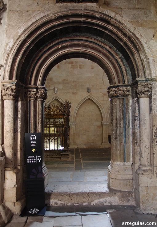 La capilla de San Bartolomé o de los Anaya