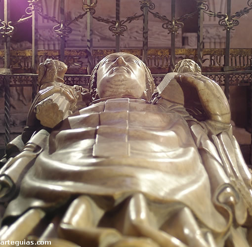 Sepulcro de Diego de Anaya