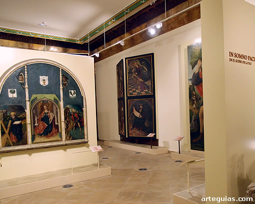 Salas Capitulares: el Museo Catedralicio y Diocesano de Salamanca