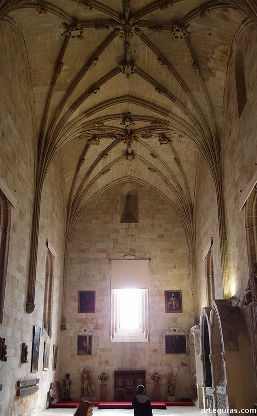 Capilla de Santa Catalina o del Canto