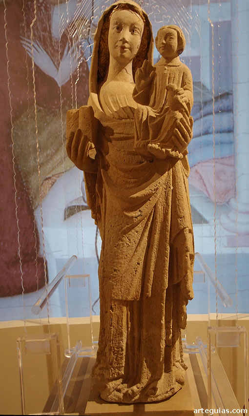 Museo Catedralicio de Salamanca: Santa María de la Sede