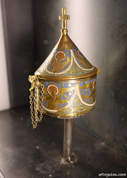 P&iacute;xide con esmaltes