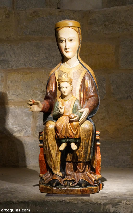 Virgen de Garino&aacute;in