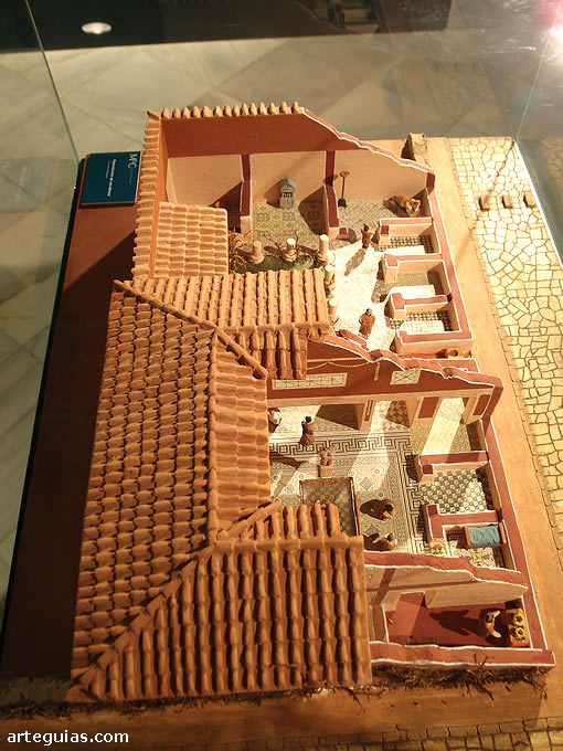 Maquetas de una DOmus