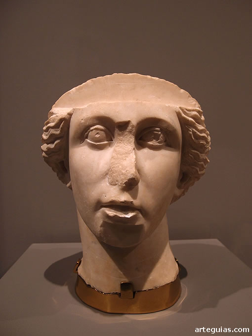 Museo de Zaragoza: Minerva M&eacute;dica