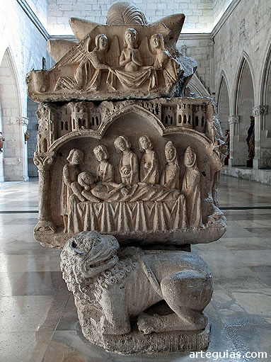 ängeles portando el alma