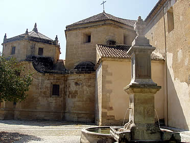 Casco histórico de Alhama de Granada