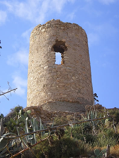 Atalaya de N&iacute;jar