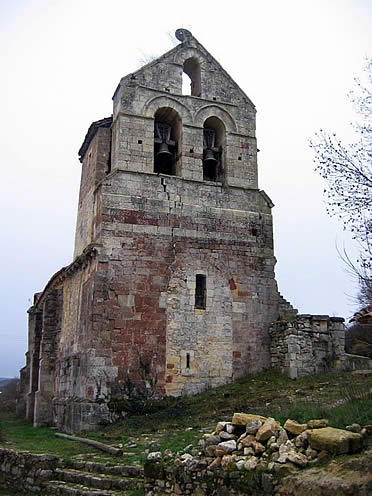 Iglesia de San Pedro de Becerril del Carpio