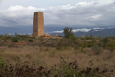 Torre Bofilla de B&eacute;tera