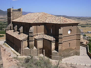 La Colegiata de Bolea