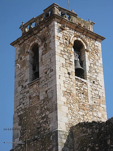 Iglesia de Canet lo Roig