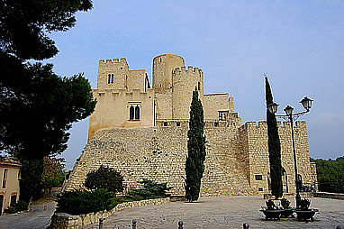 Castell de Castellet