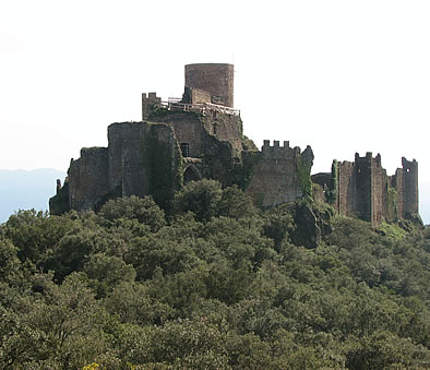 Castell de Montsoriu