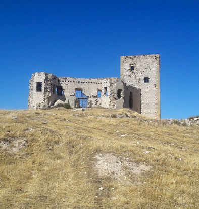 Castillo de Teba