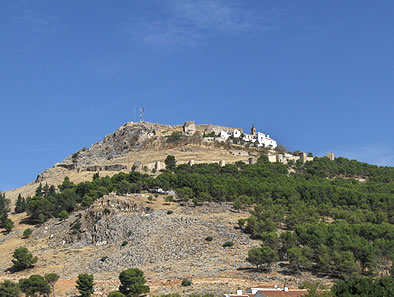 Castillo de Archidona