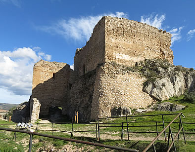 Castillo de Ayora