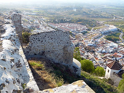 Castillo de Cártama