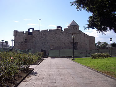 Castillo de La Luz, las Palmas