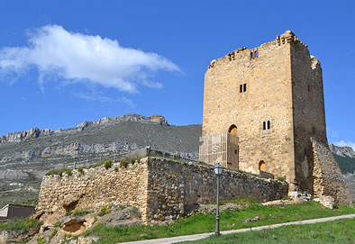 Castillo de Pr&eacute;jano