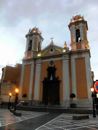 Catedral de Ceuta