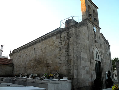 San Pedro de Cudeiro