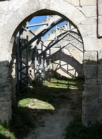 Ermita de San Ambrosio de Barbate