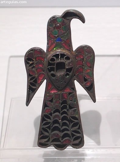 F&iacute;bula aquiliforme