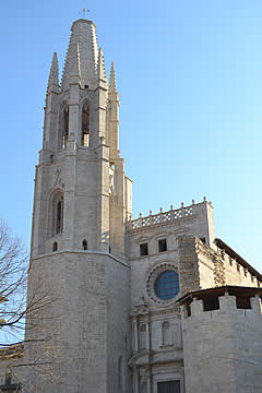 Iglesia de San Feliu de Girona