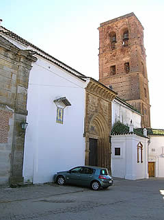 Iglesia de Nuestra Se&ntilde;ora de la Asunci&oacute;n de Guadalcanal