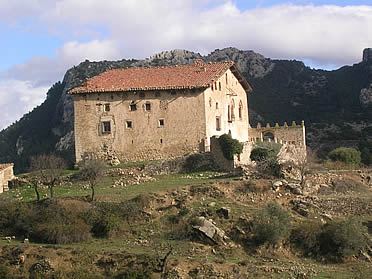 Castillo bajomedieval de Herb&eacute;s