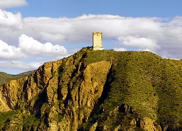 Castillo de Hu&eacute;rcal-Overa