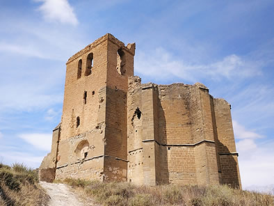 Iglesia del Cristo, Caparroso